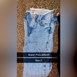 PULL&BEAR JEANS